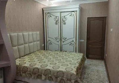 2-комн. квартира, 16 этаж, 55м², Шохмансур