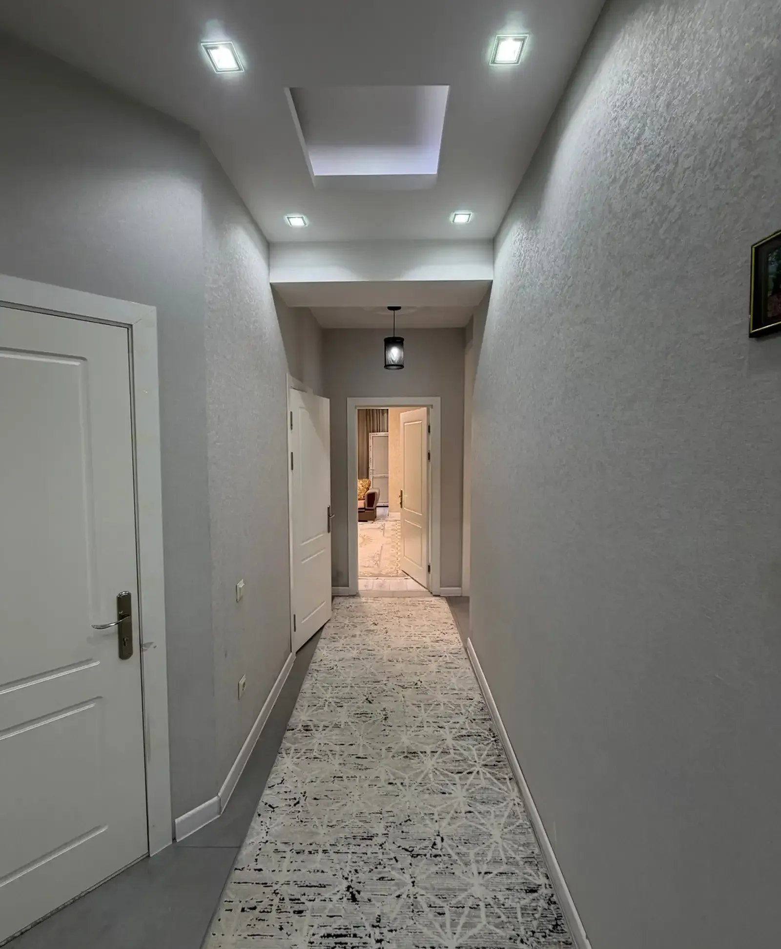 3-комн. квартира, 15 этаж, 95м², Шохмансур/Айни/Релакс