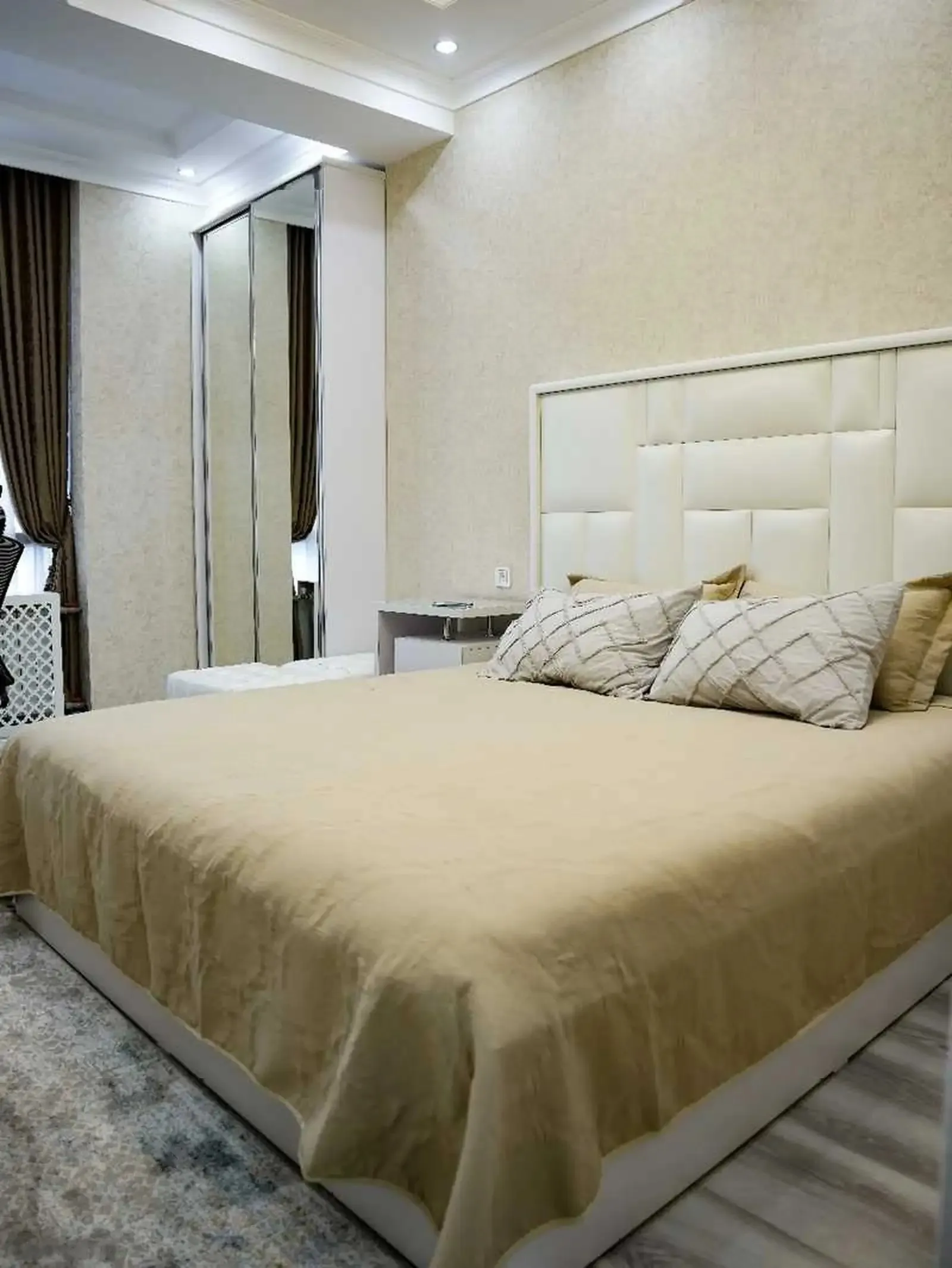 2-комн. квартира, 10 этаж, 60м², Садбарг, Книжный мир, дом Гелос