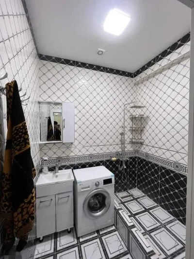 2-комн. квартира, 15 этаж, 110м², Центр Садбарг Ул Айни 46 на против Gylua Gold