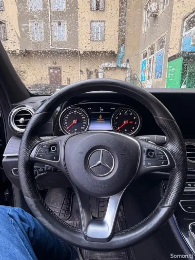 Руль от Mercedes