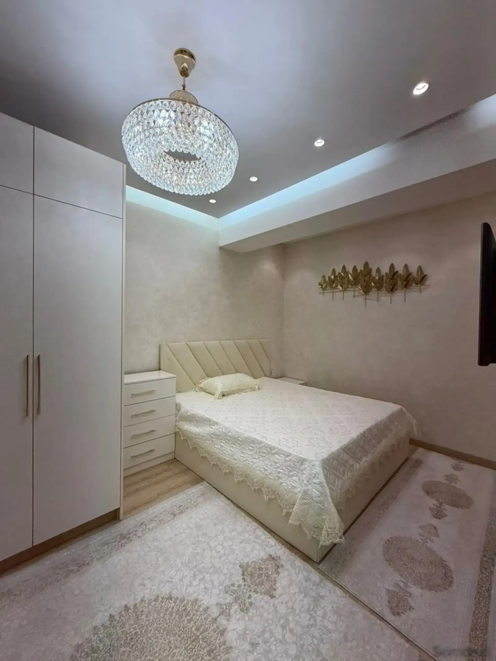 2-комн. квартира, 15 этаж, 61 м², Спартак, Ёвар, Шоми Душанбе
