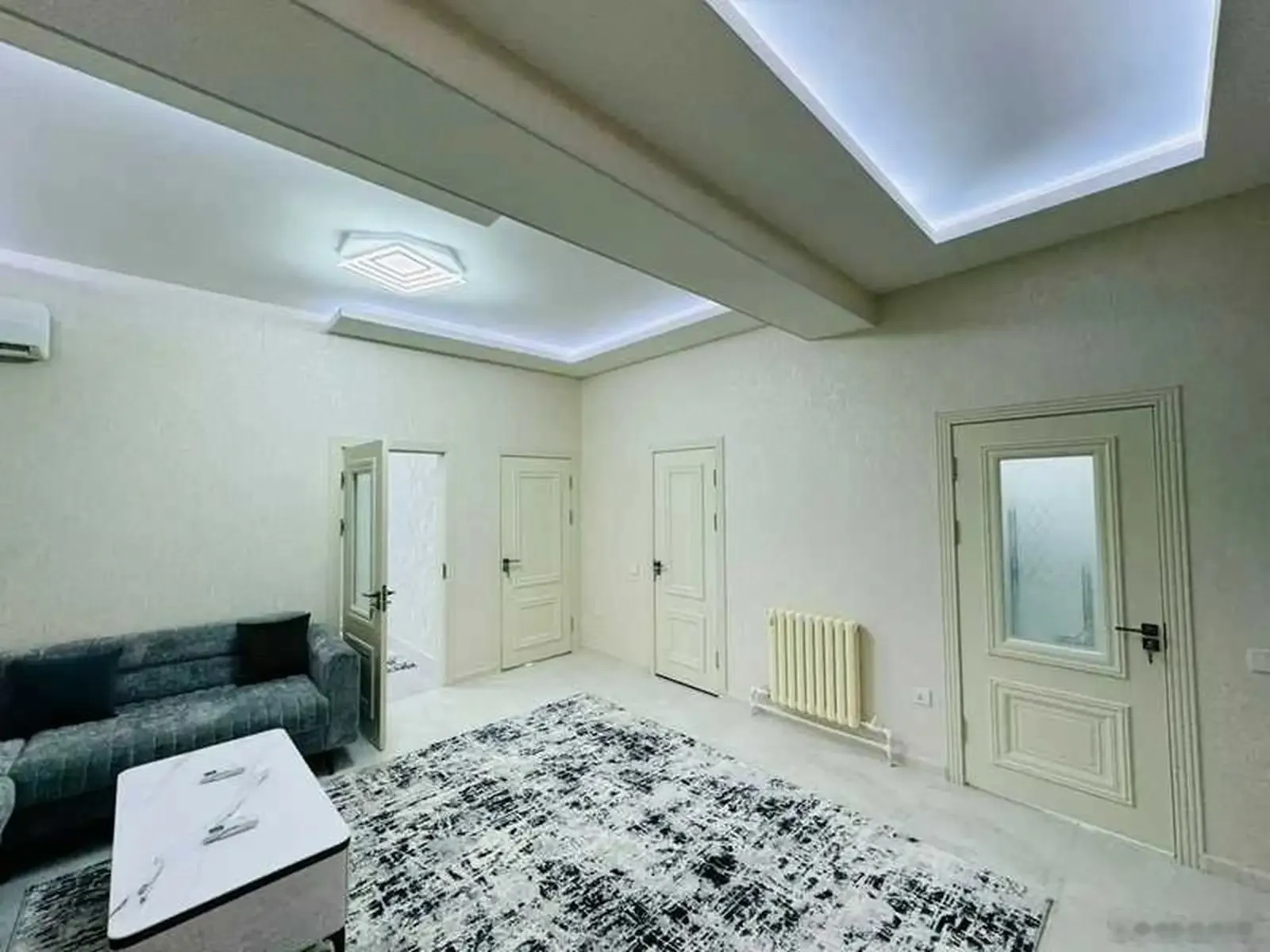 2-комн. квартира, 4 этаж, 75м², Бари доми гелос