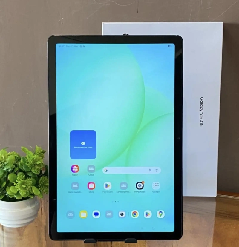 Планшет Samsung Tab A11+ 6/128Gb Wi-Fi