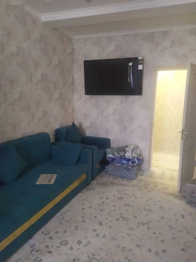 2-комн. квартира, 6 этаж, 55м², 102мкр