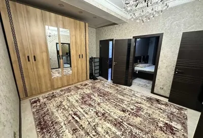 2-комн. квартира, 12 этаж, 80м², шохмансур