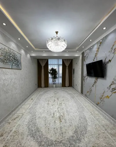 3-комн. квартира, 3 этаж, 82 м², Сино 112мкр