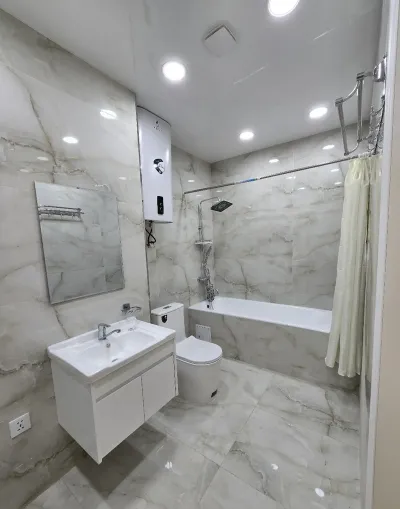 3-комн. квартира, 6 этаж, 138 м², Н.Шохмансур 9-вал