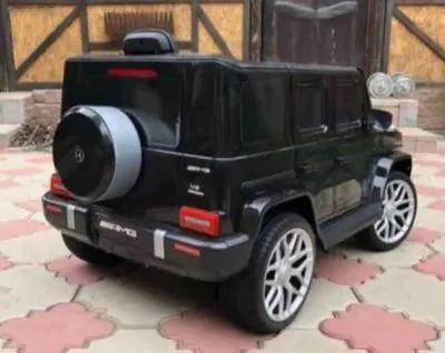 Детский электромобиль