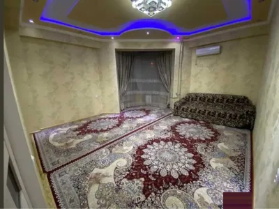 3-комн. квартира, 2 этаж, 100м², Сино