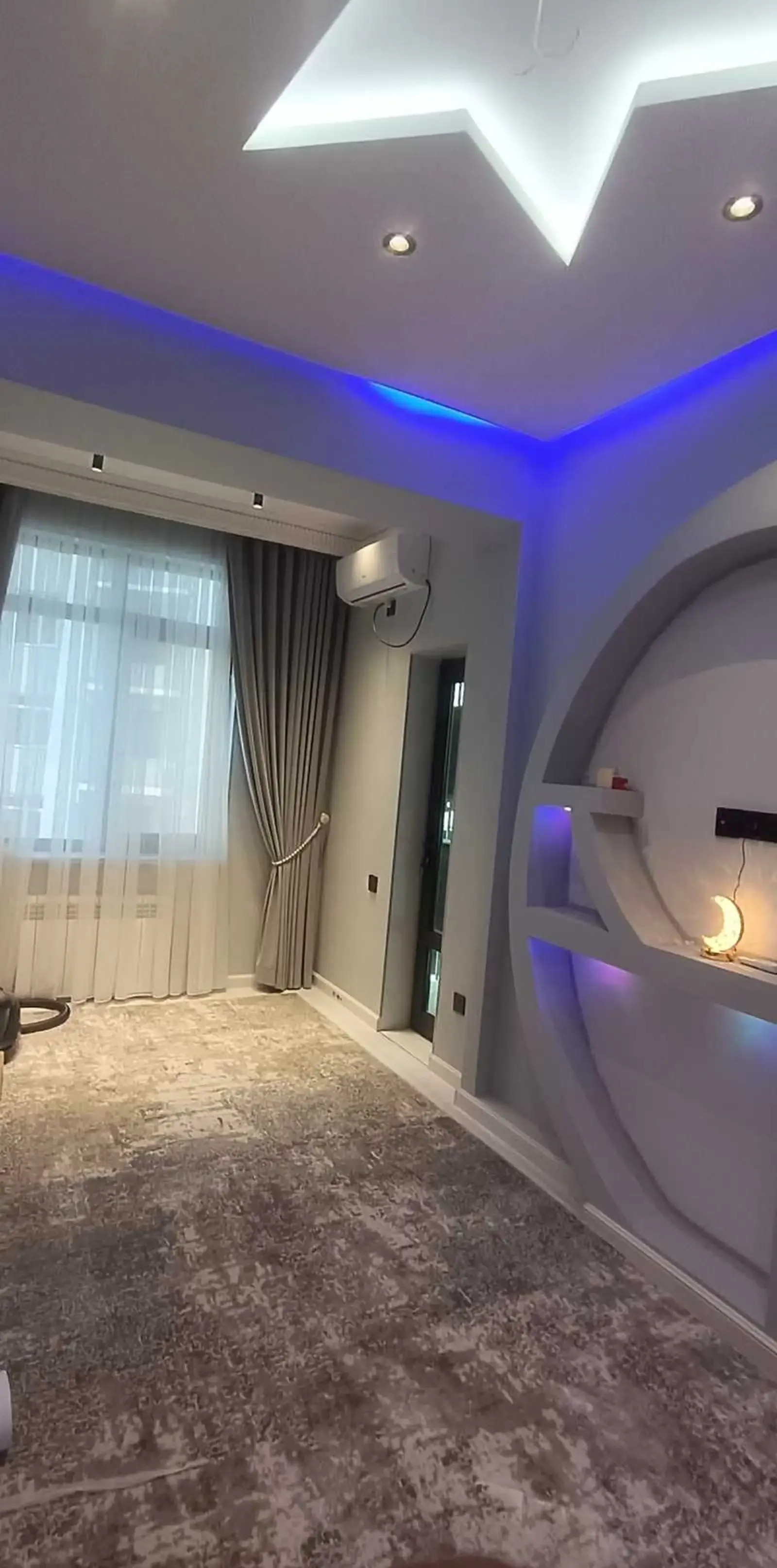 3-комн. квартира, 9 этаж, 90м², Танка