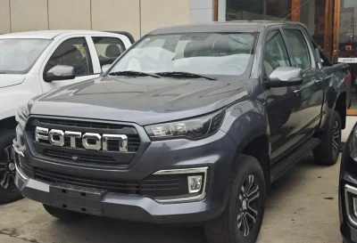 Foton Tunland S 2025