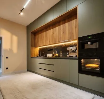 3-комн. квартира, 10 этаж, 111 м², Исмоили сомони