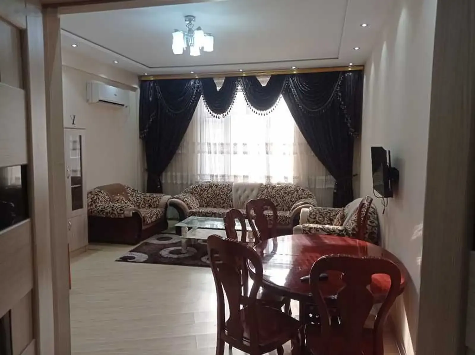 3-комн. квартира, 4 этаж, 110м², Домпечат, Пайкар