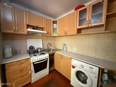 2-комн. квартира, 2 этаж, 60м², сино