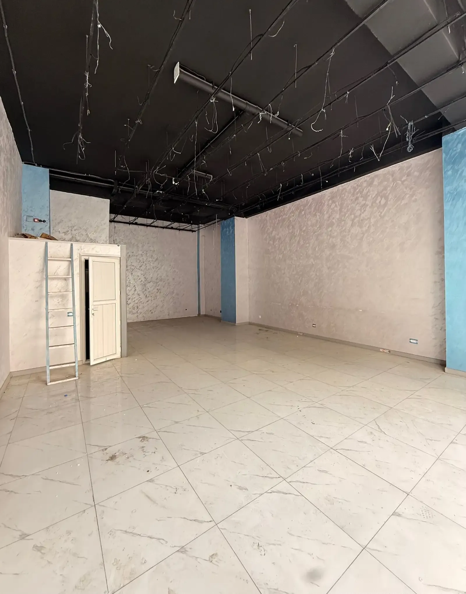 Помещение под свободное назначение, 65м², Зирбак, Шохмансур