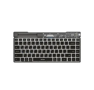 Клавиатура Green Lion Transparent Keyboard Scissor Foot Structure