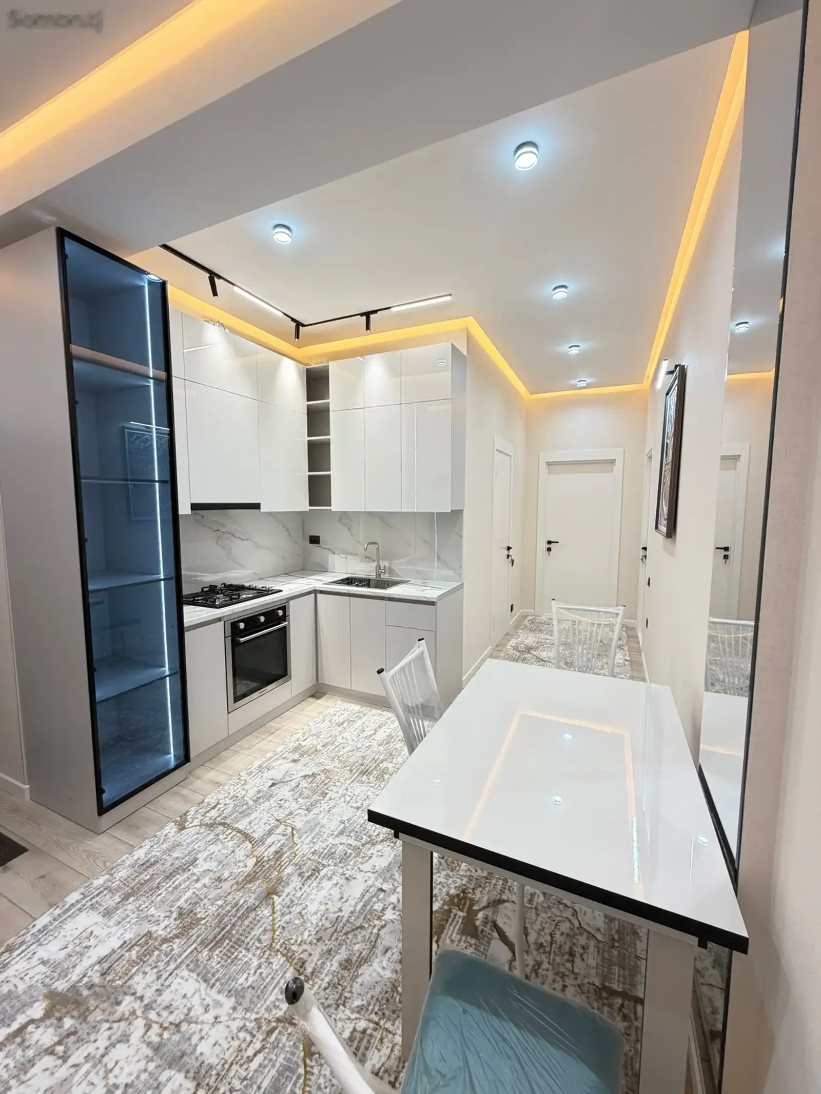2-комн. квартира, 5 этаж, 55 м², 12 мкр