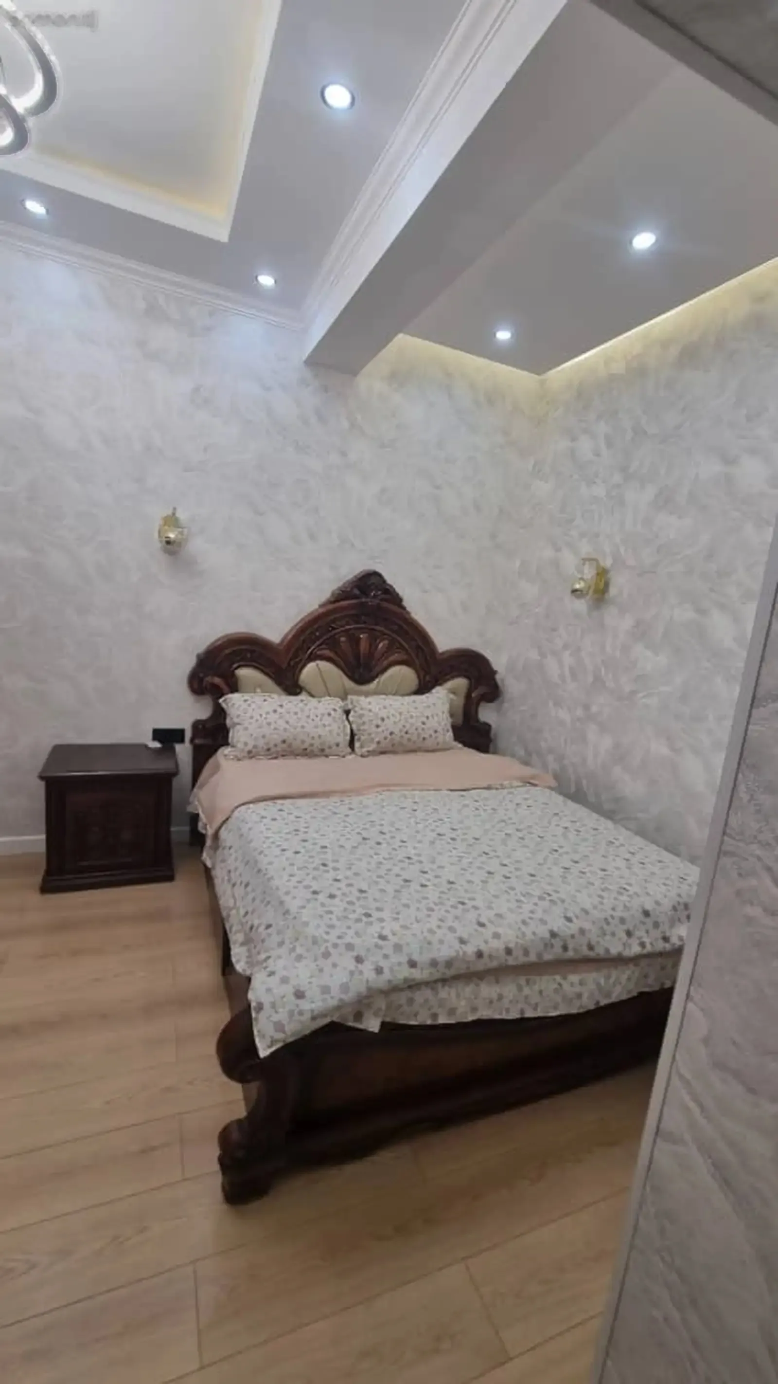 3-комн. квартира, 6 этаж, 100м², Ру ба руи Бурак