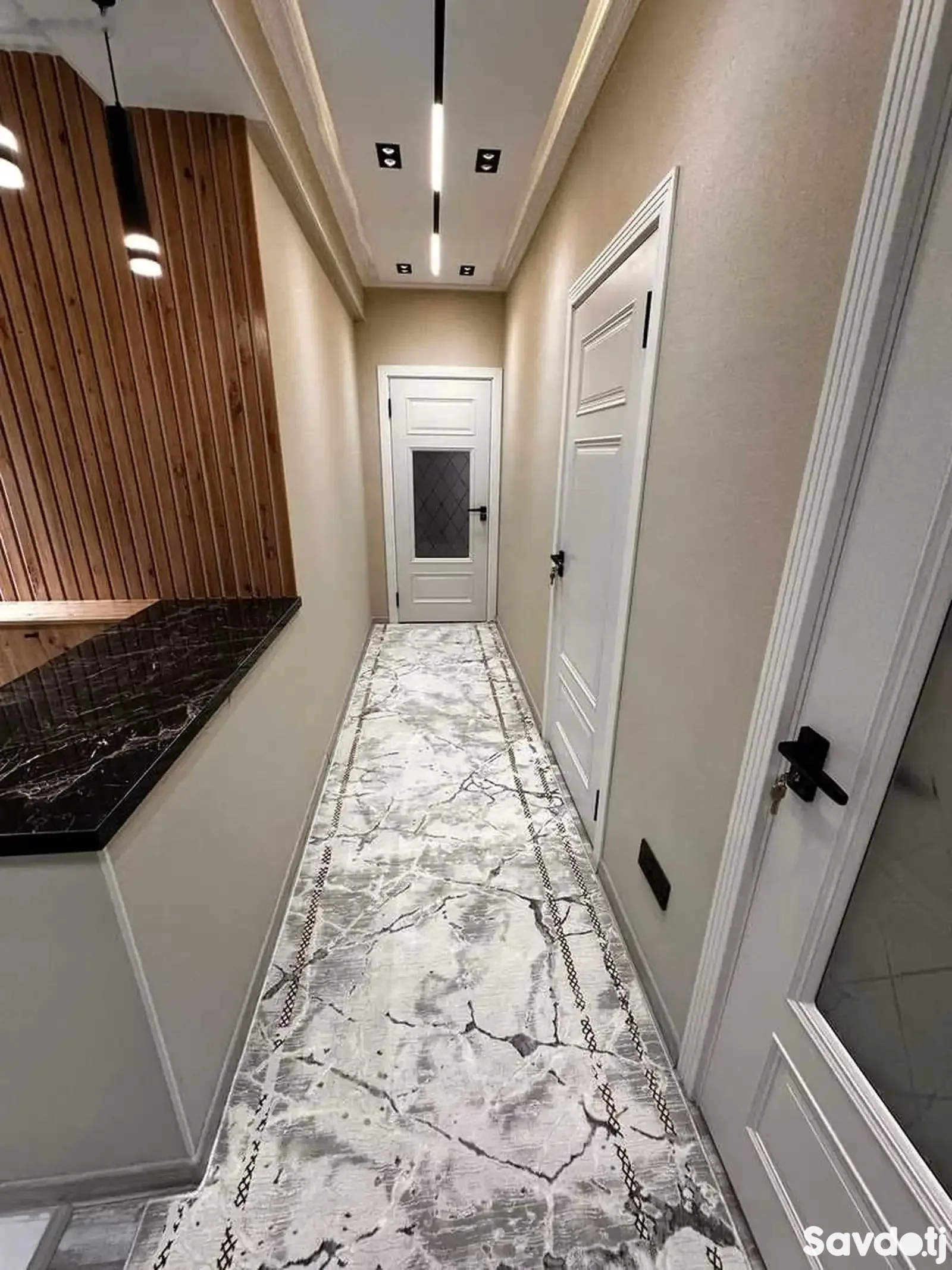 3-комн. квартира, 2 этаж, 80м², 102 мкр, Пайкар