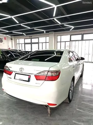 Toyota Camry, 2015
