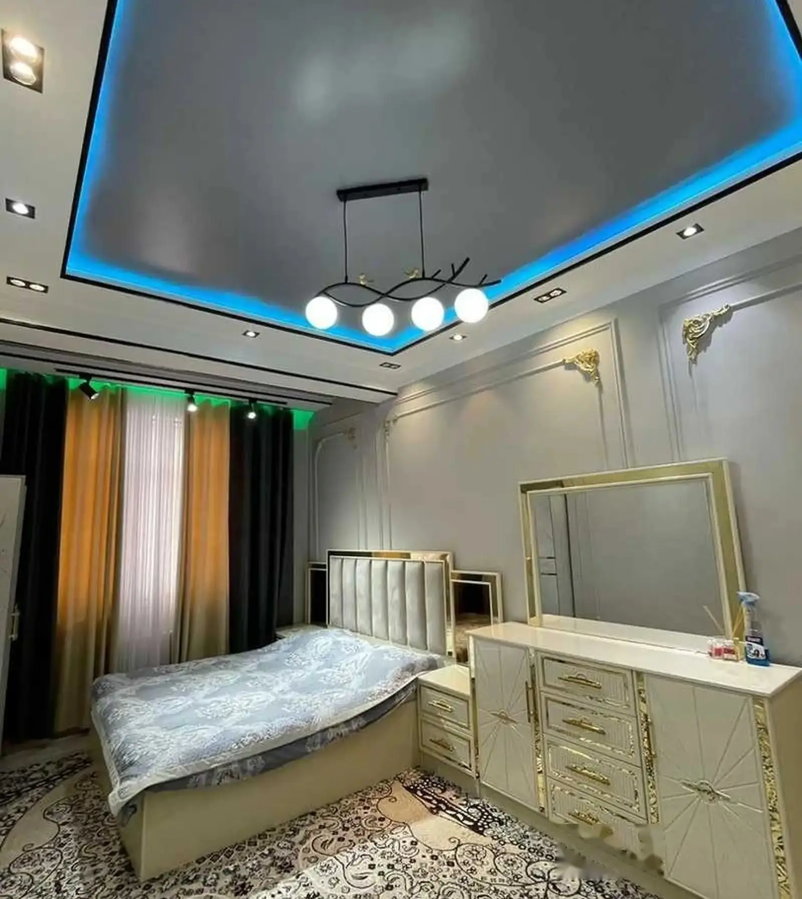 2-комн. квартира, 15 этаж, 15м², Шохмансур