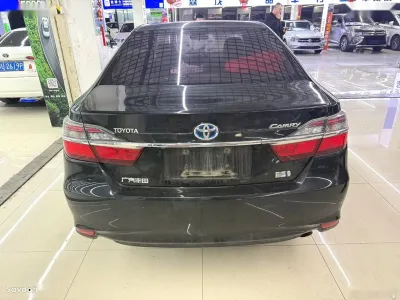 Toyota Camry, 2016 — миниатюра 5