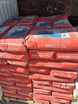 Плиточный клей Arsecol