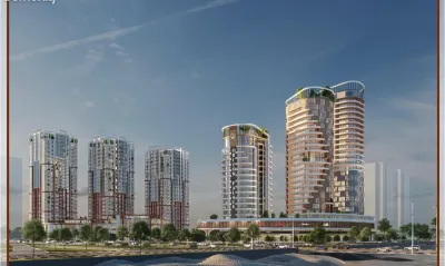 2-комн. квартира, 16 этаж, 123 м², Цирк,АЗС Газпром, бывший Сим-Сим