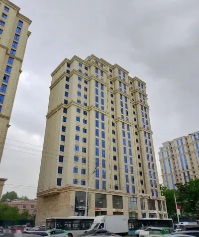 2-комн. квартира, 9 этаж, 48 м², Шохмансур