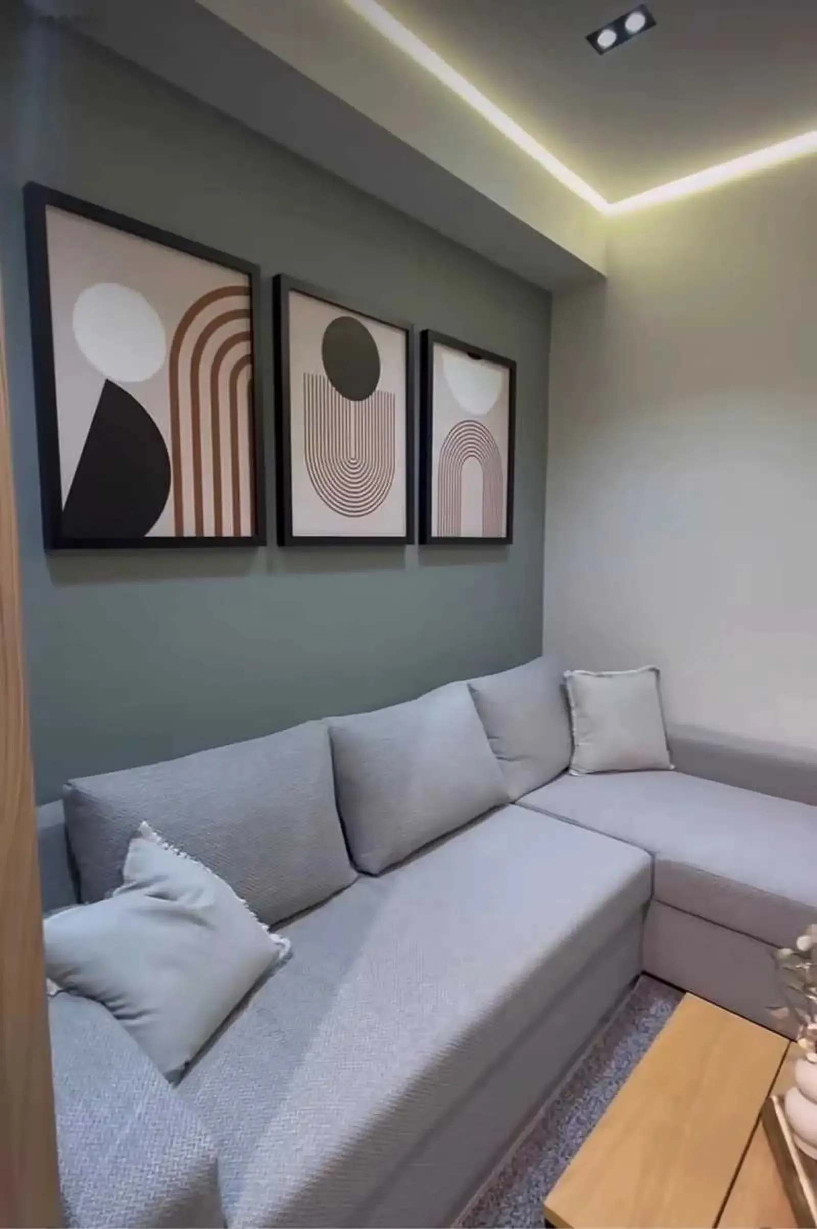 2-комн. квартира, 18 этаж, 52м², Гранд отель