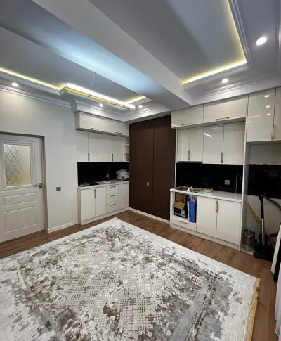 3-комн. квартира, 4 этаж, 93 м², Фирдавси