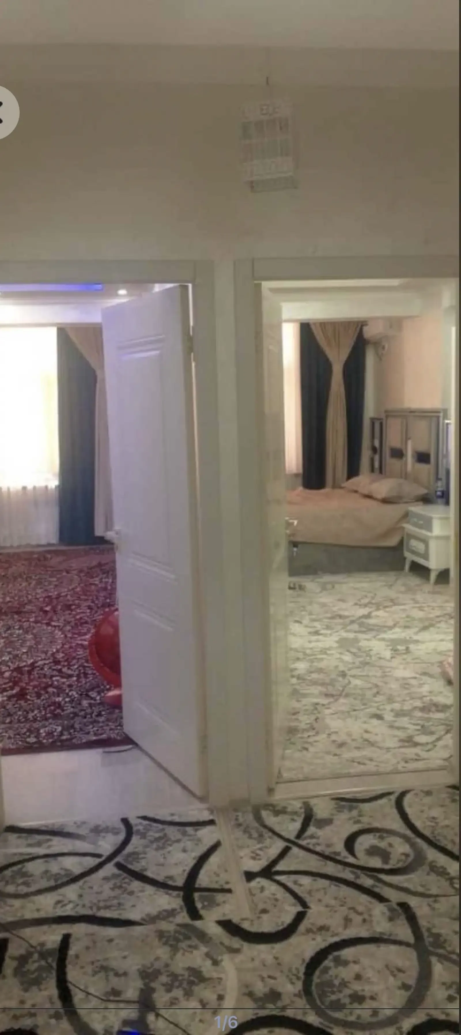 2-комн. квартира, 9 этаж, 61м², 32мкр