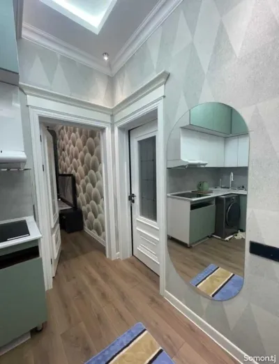 1-комн. квартира, 10 этаж, 50 м², шохмансур
