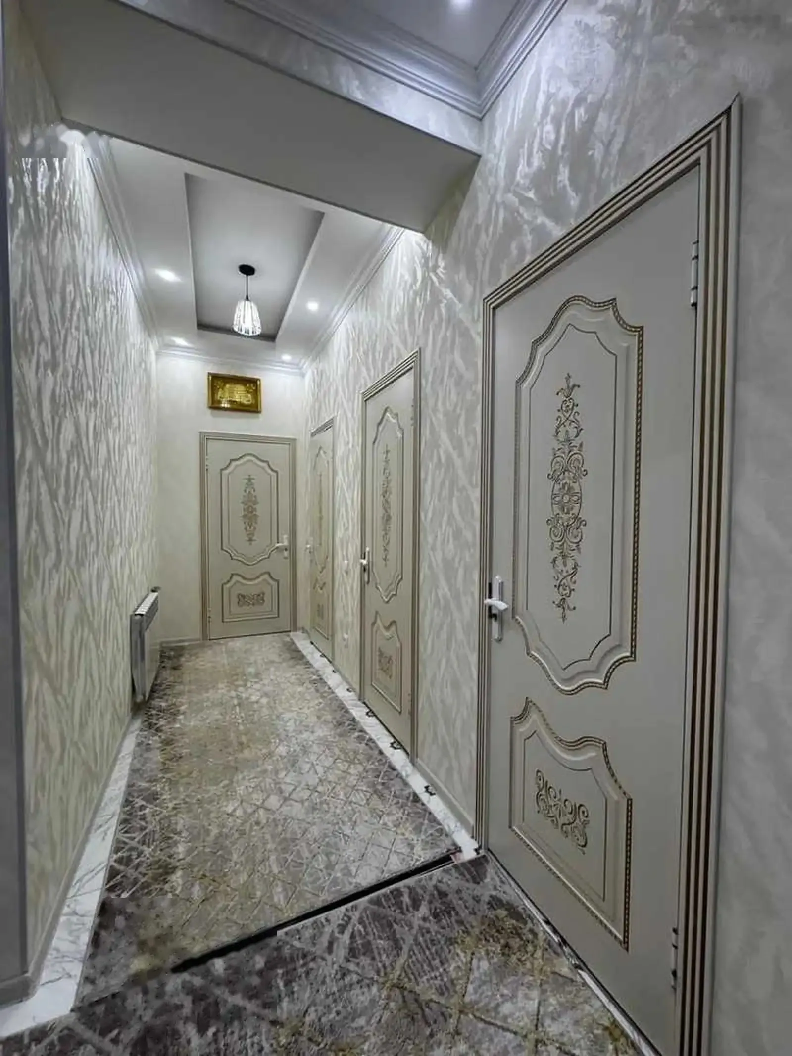 2-к квартира, 11 этаж, 80 м², болница скорый