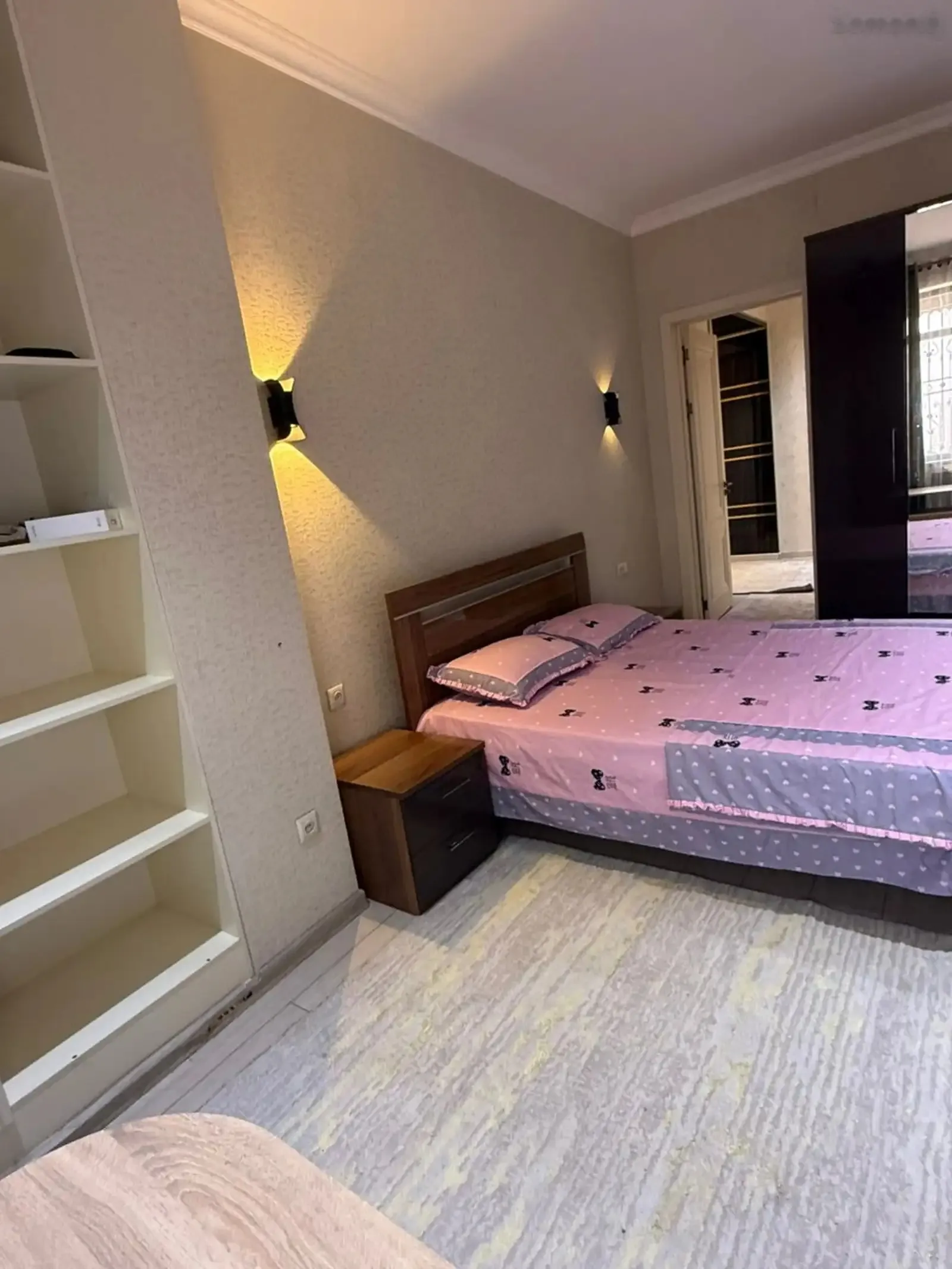3-комн. квартира, 10 этаж, 100м², Садбарг доми ватан