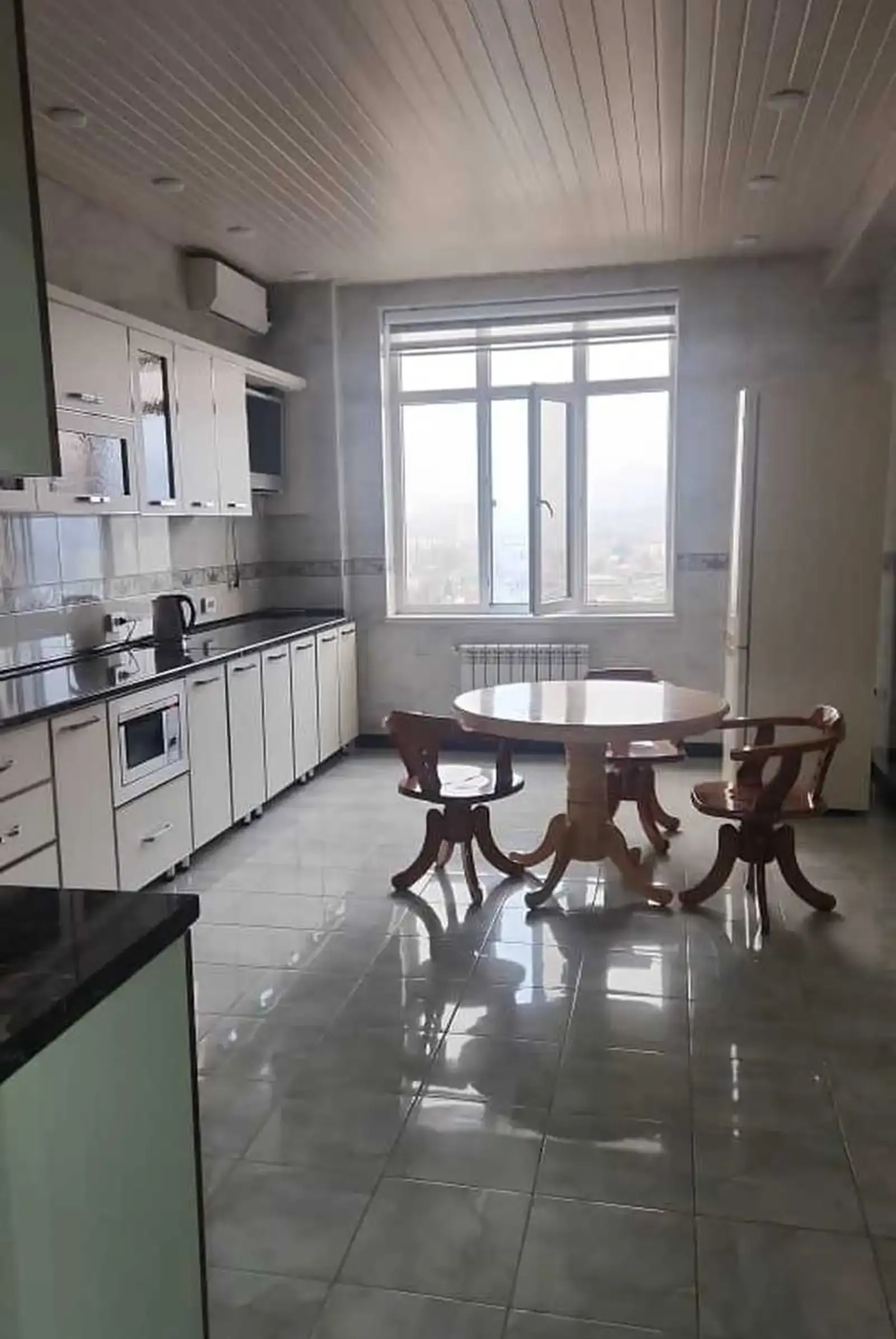 2-комн. квартира, 10 этаж, 100м², исмоили Сомонӣ дом Алиф сармоя