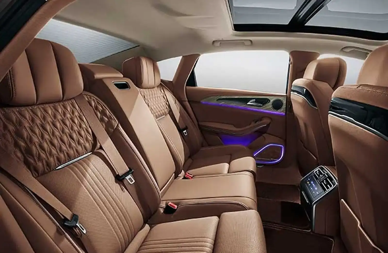 Hongqi H9, 2025 на заказ