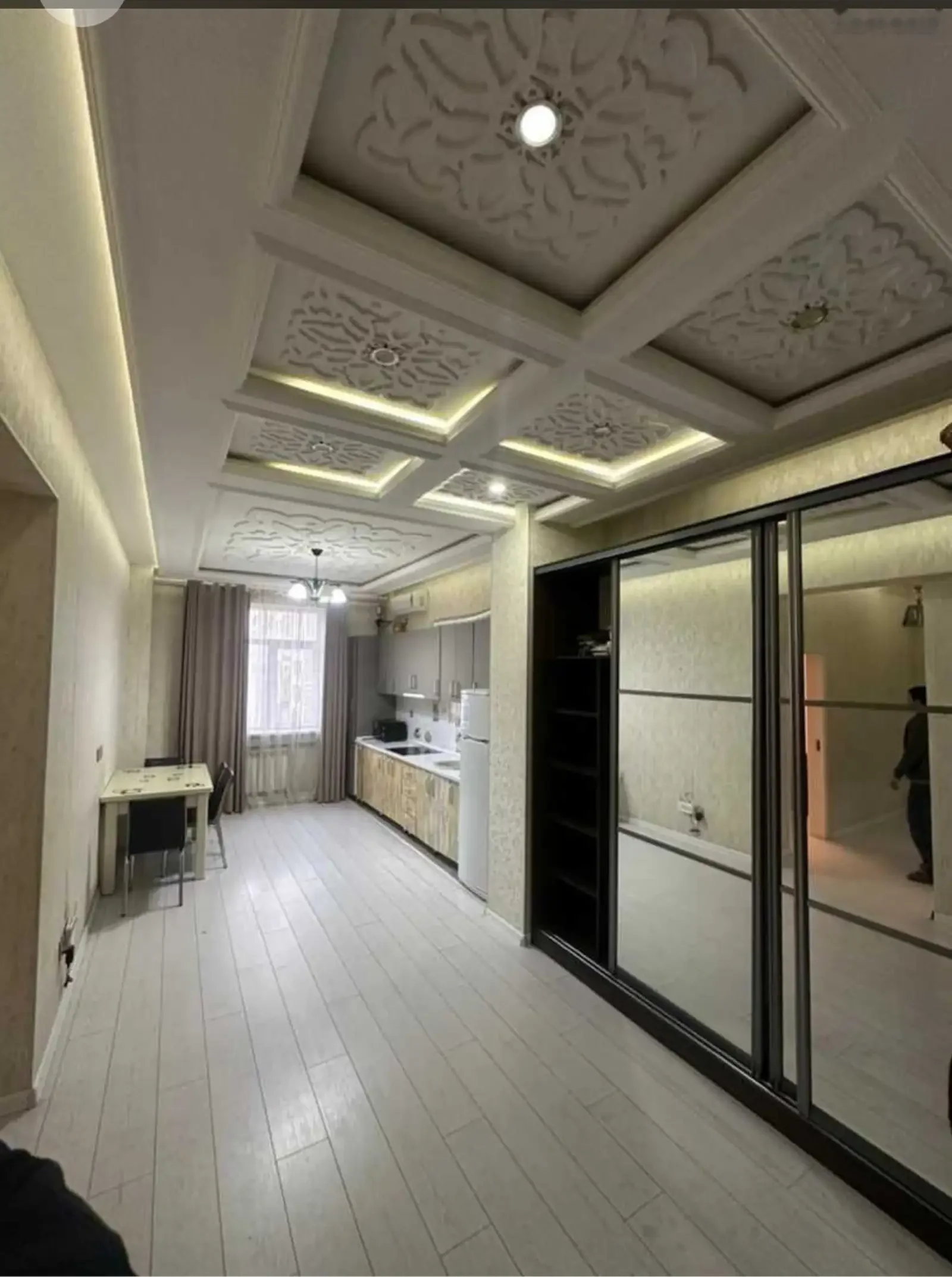 2-комн. квартира, 12 этаж, 80м², Алфемо
