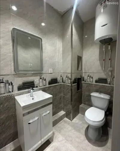2-комн. квартира, 7 этаж, 112м², Шохмансур