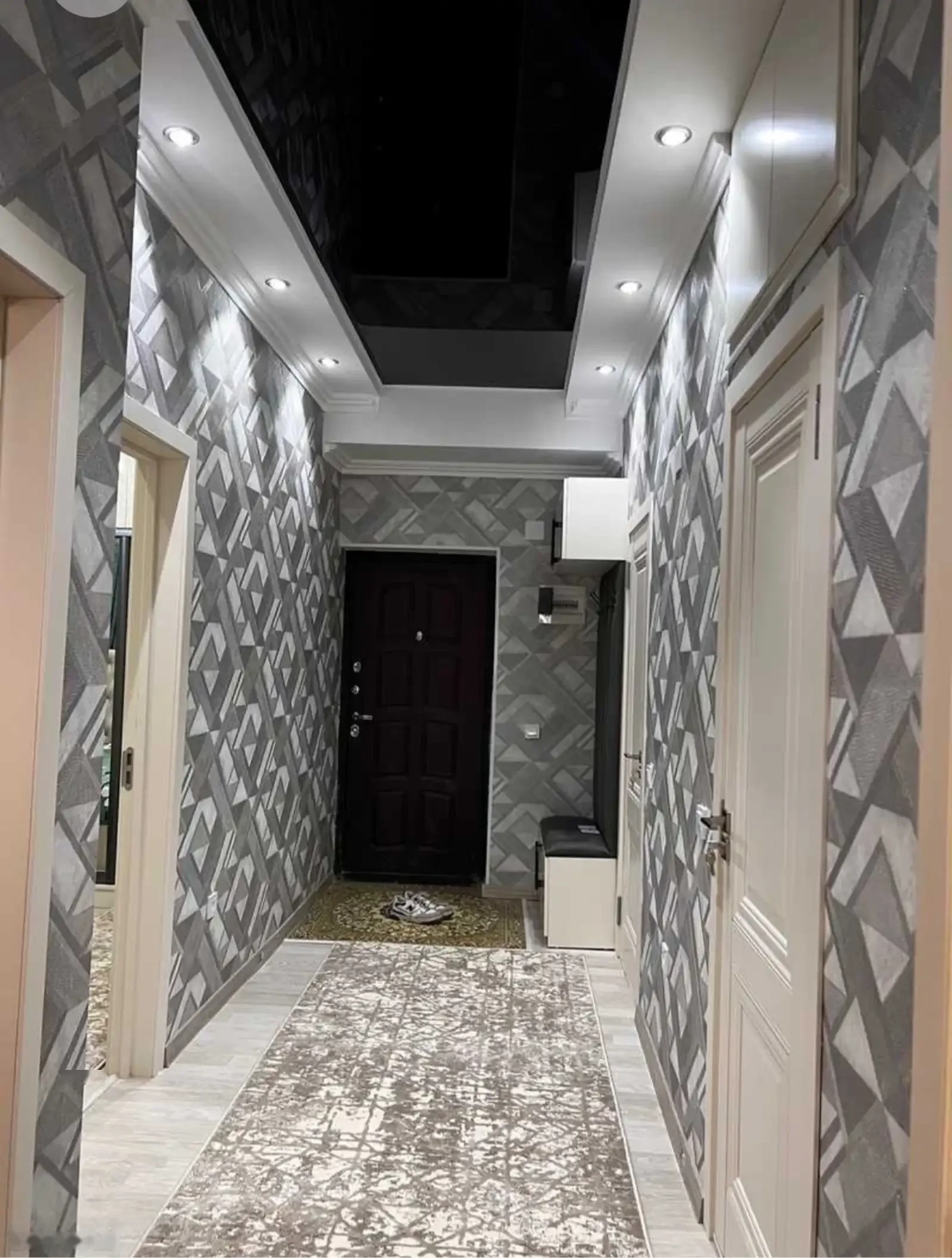 2-комн. квартира, 3 этаж, 55м², Гуля голд, Скорый