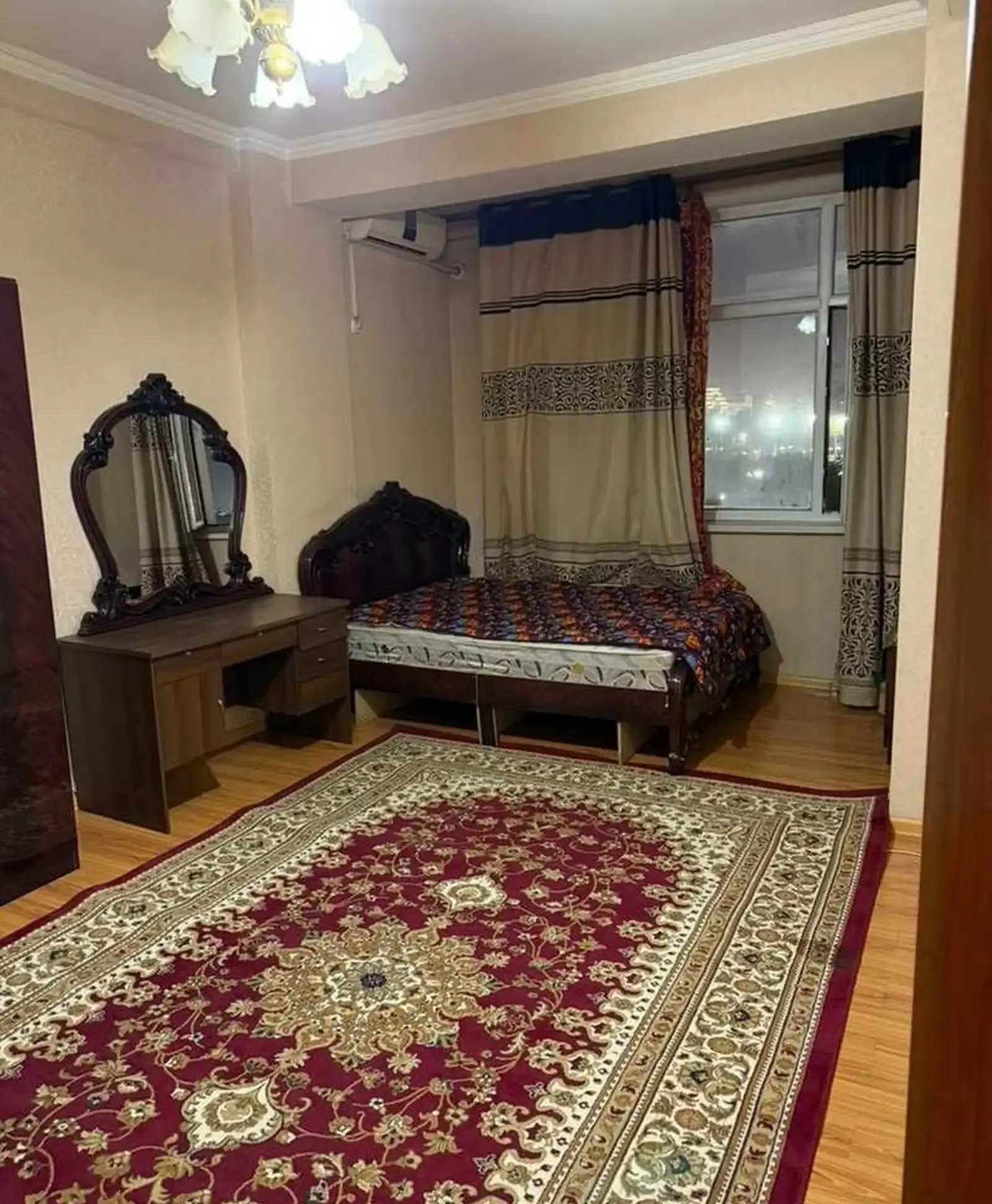 1-к квартира, 4 этаж, 55 м², И.Сомони