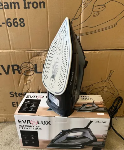 Утюг Eurolux