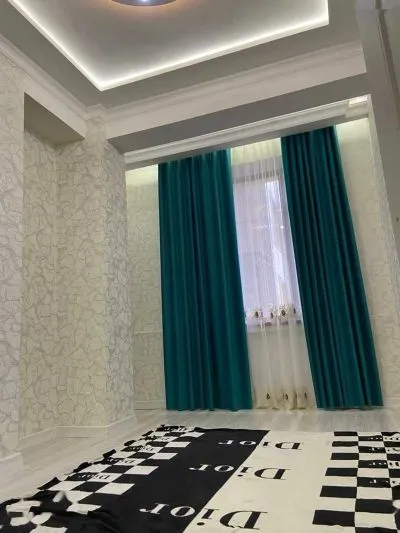 2-комн. квартира, 10 этаж, 58м², и сомони