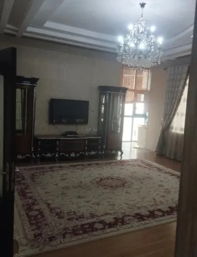 3-комн. квартира, 5 этаж, 99м², Сино ру ба руи саодат пеши кфс