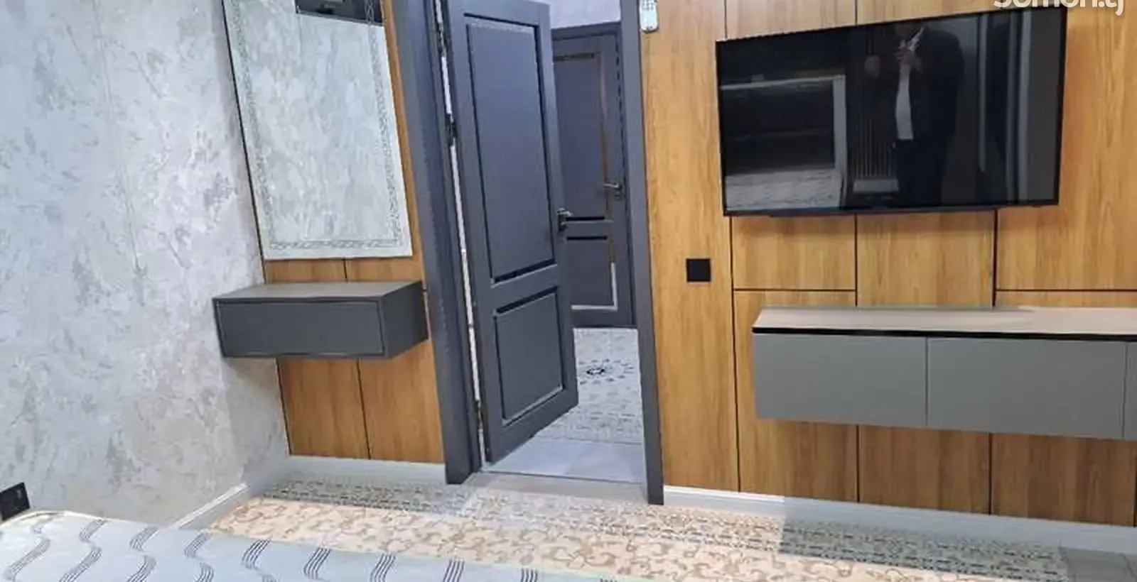 2-комн. квартира, 16 этаж, 72м², ру ба руи Налоги Шохмансур