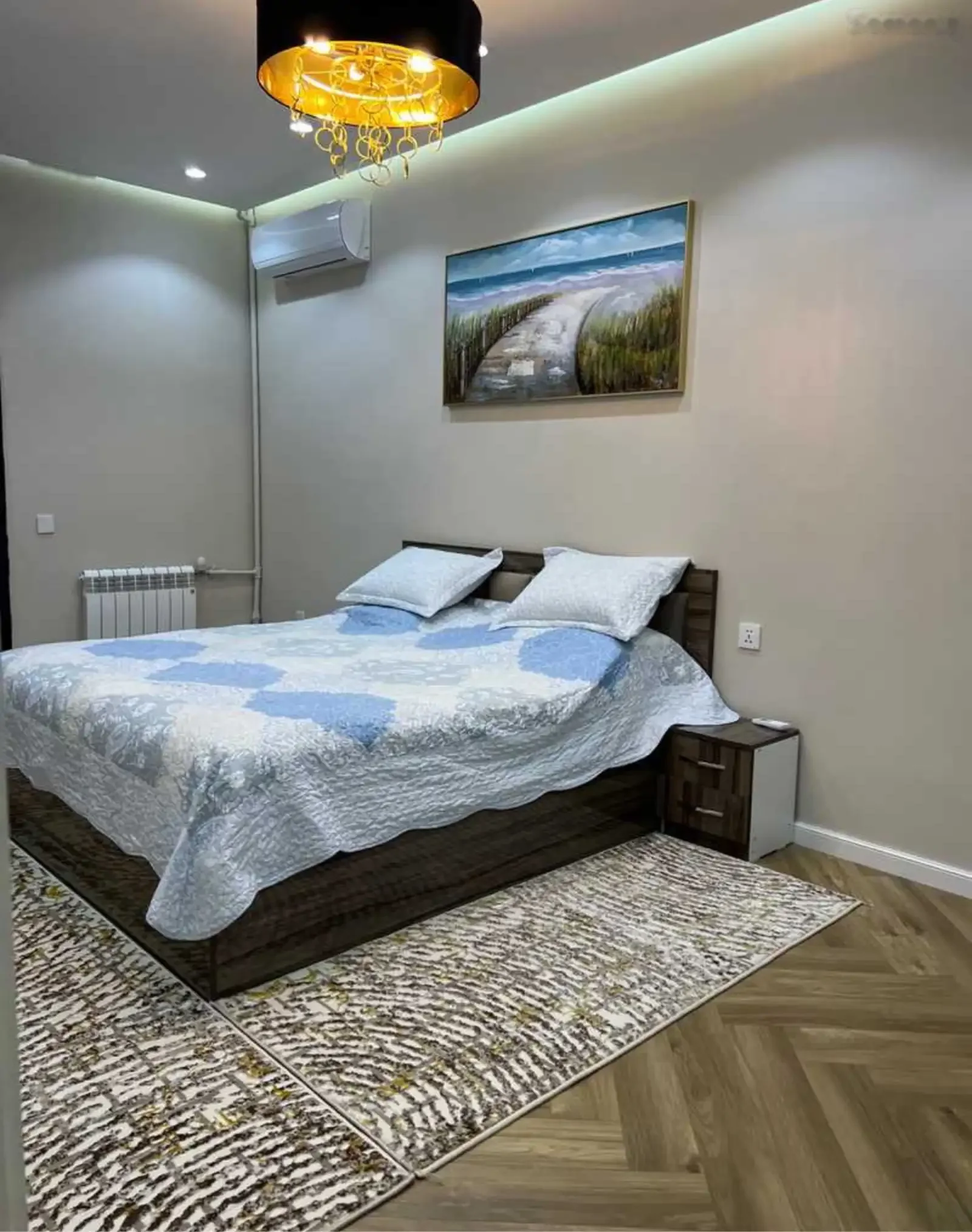 1-к квартира, 5 этаж, 81 м², Бофанда