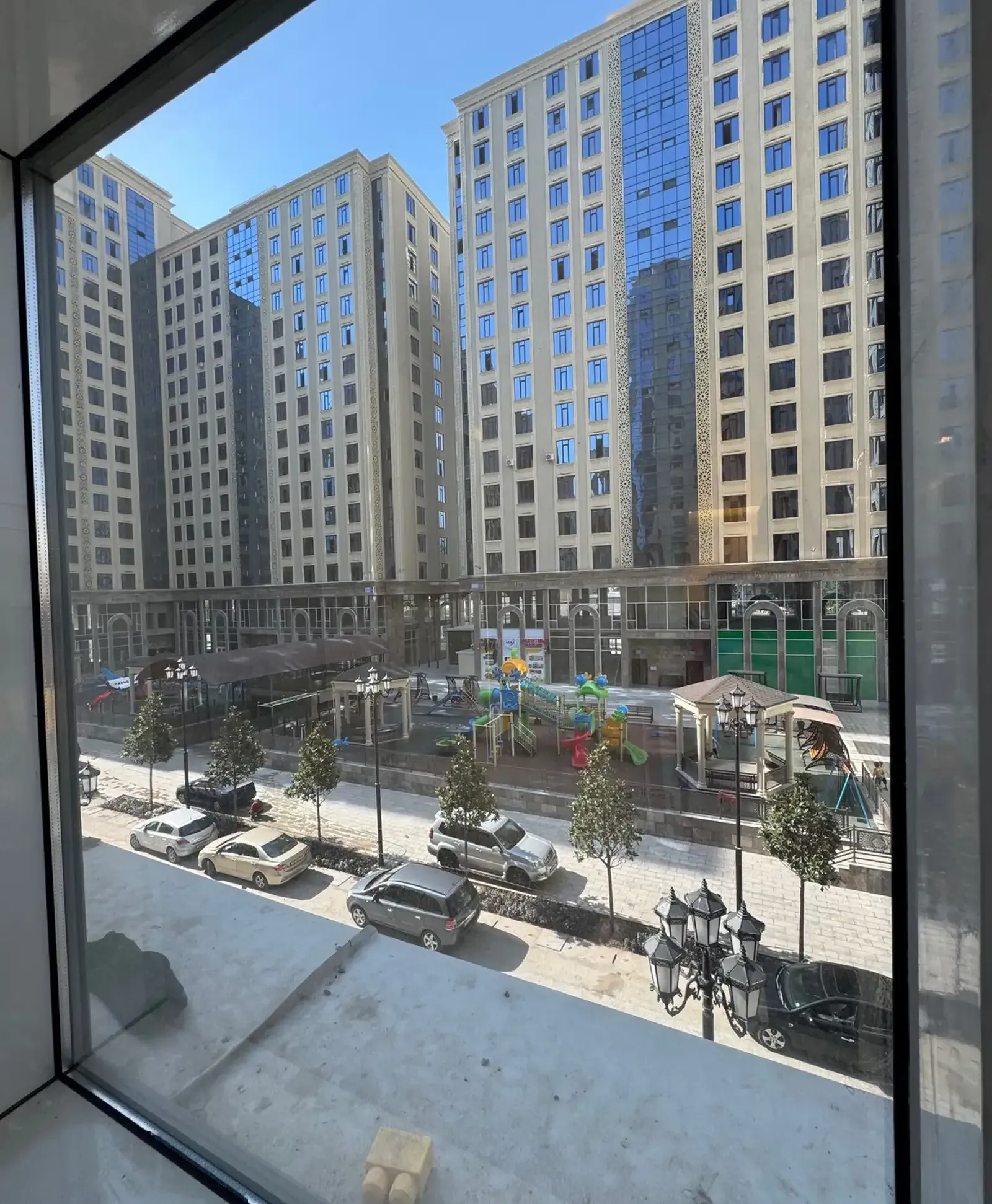 2-комн. квартира, 3 этаж, 110м², Шохмансур/Пайкар