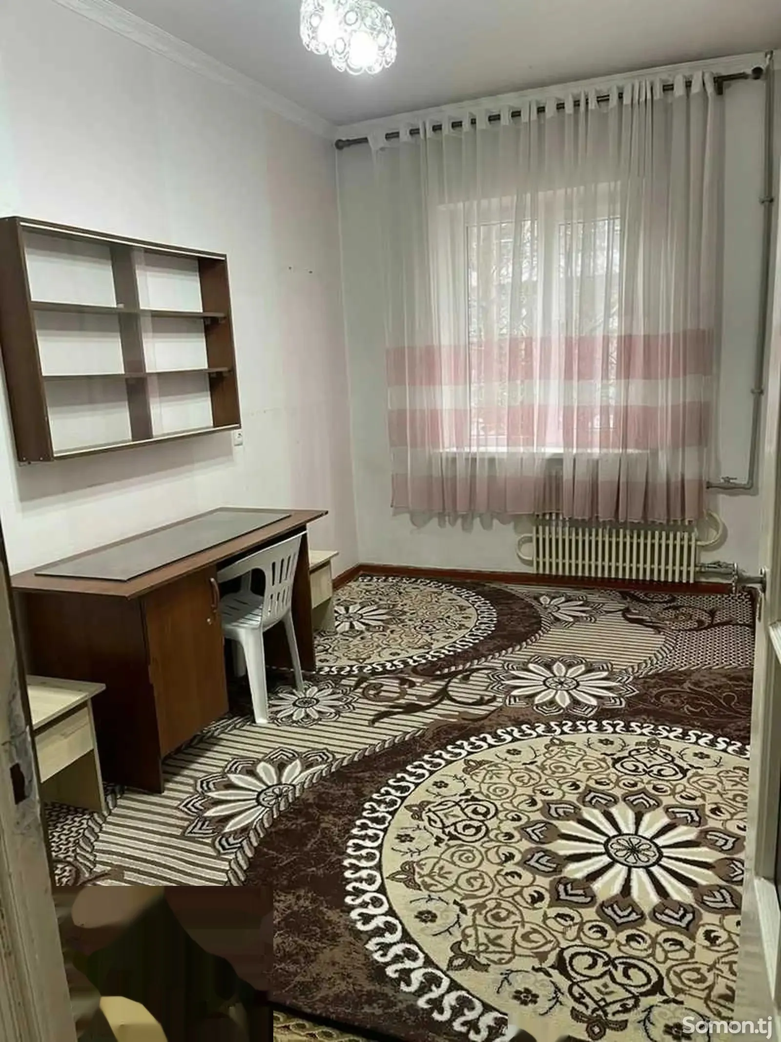 3-комн. квартира, 2 этаж, 103м², 101 мкр пушти кфс