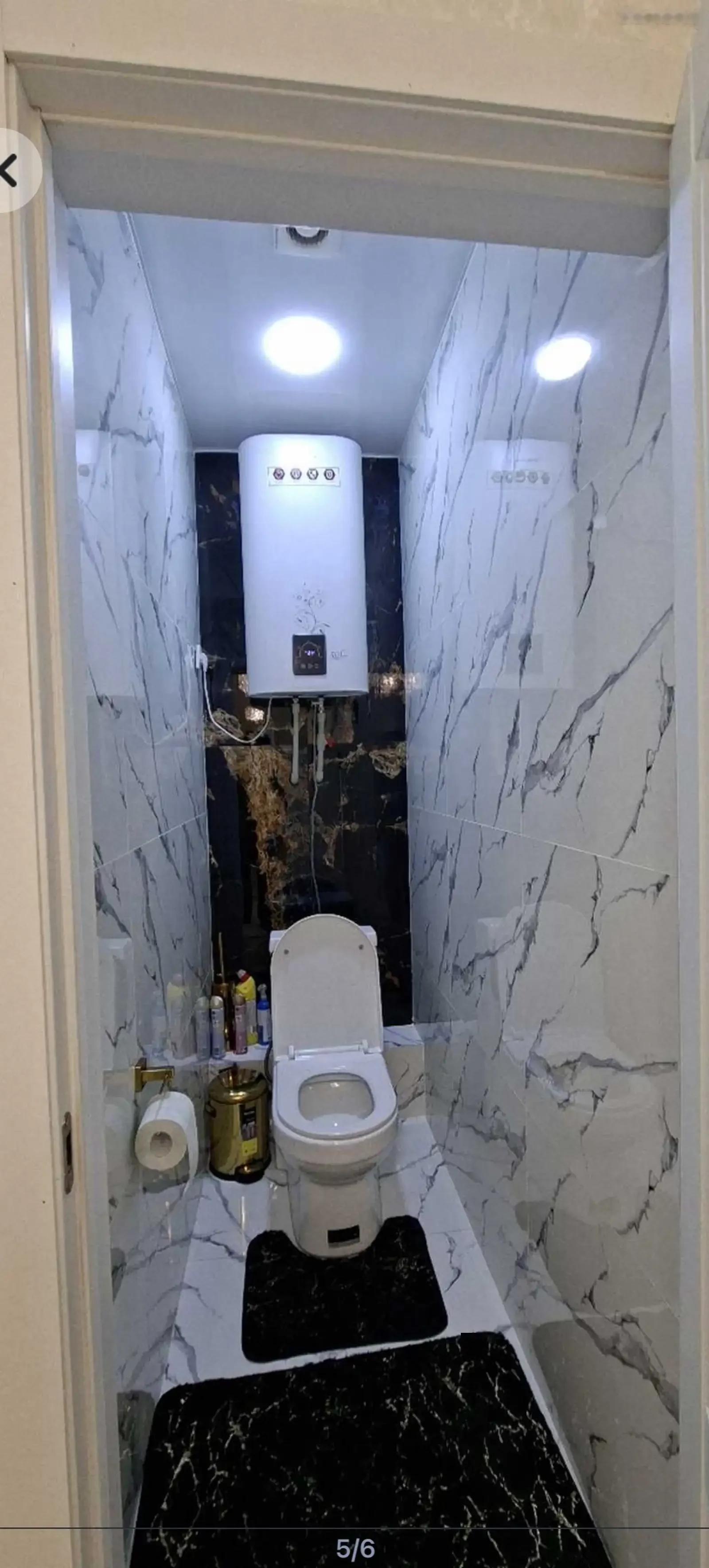 2-комн. квартира, 8 этаж, 52м², Шохмансур, Зирбак